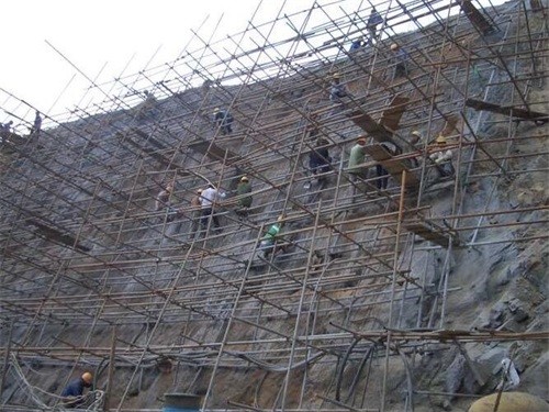 尖扎公路桩基检测